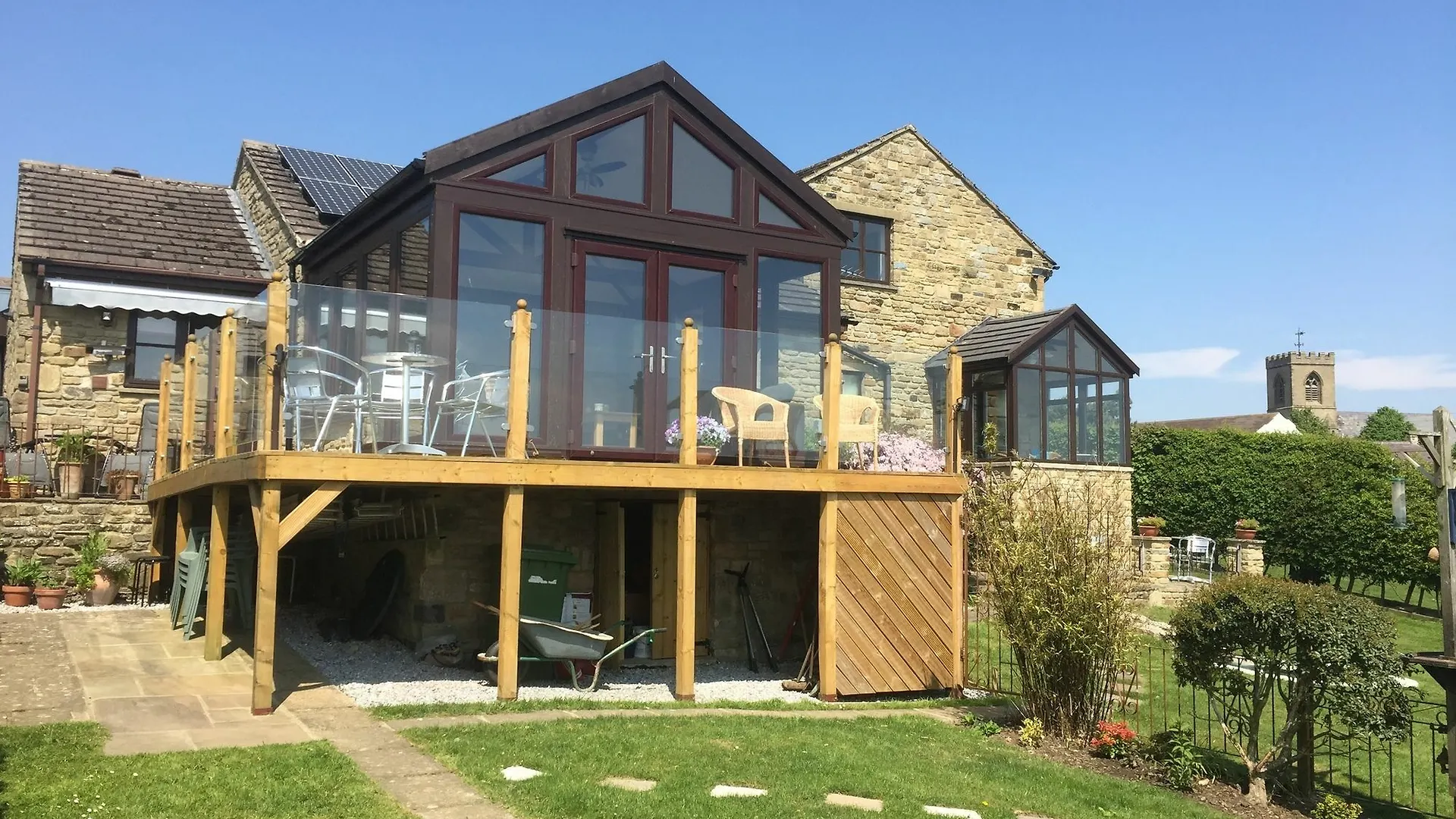 Oak Lodge Bed & Breakfast Leyburn